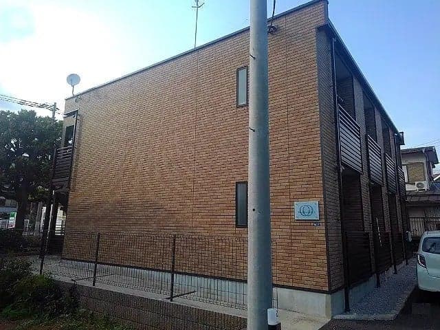 物件P008997の写真1 — 1K