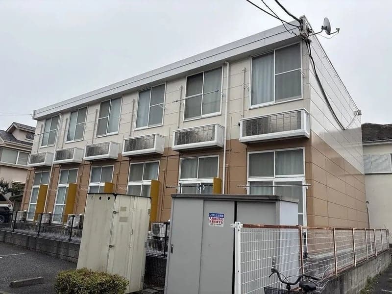 物件P005942の写真1 — 1K