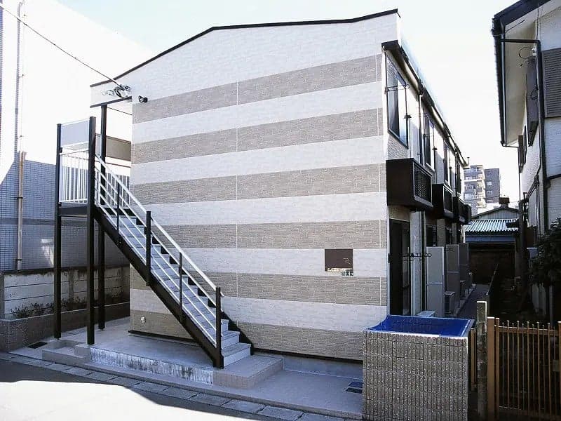 物件P002759の写真1 — 1K