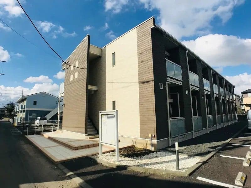 物件P008992の写真1 — 1K