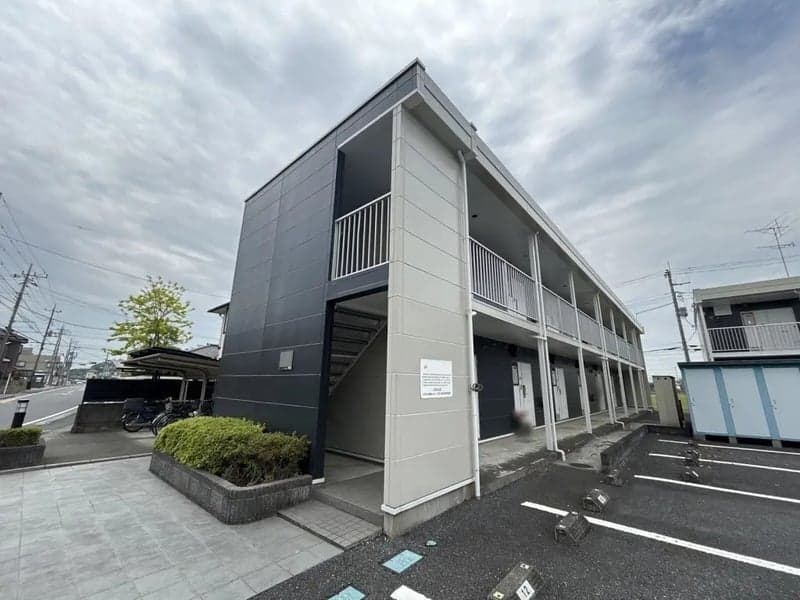 物件P005907の写真1 — 1K