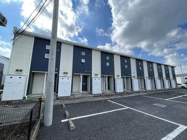 物件P008907の写真1 — 1K