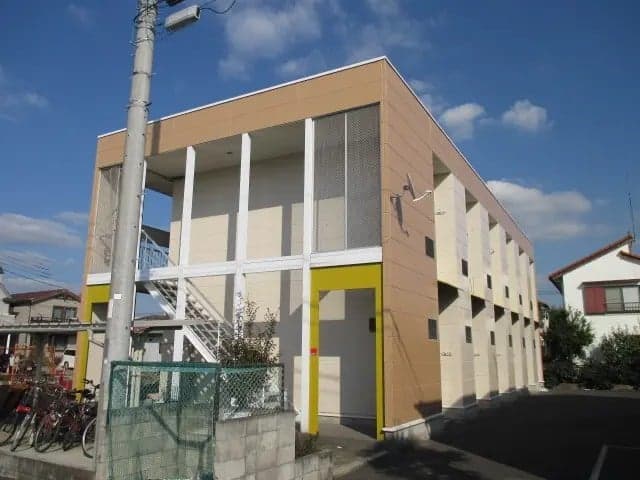 物件P005890の写真1 — 1K
