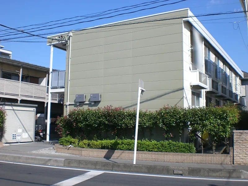 物件P006473の写真1 — 1K