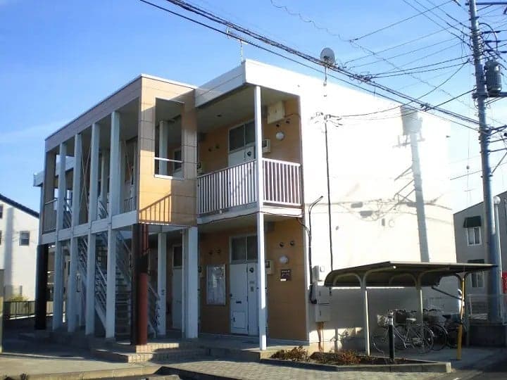物件P003748の写真1 — 1K