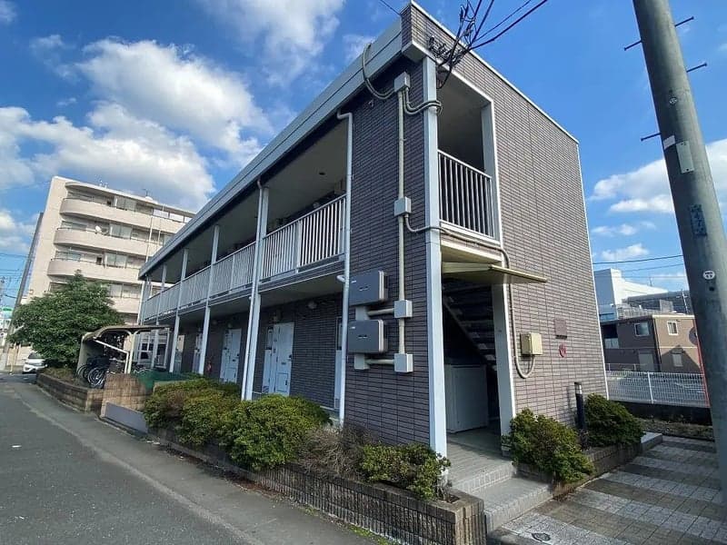 物件P003983の写真1 — 1K