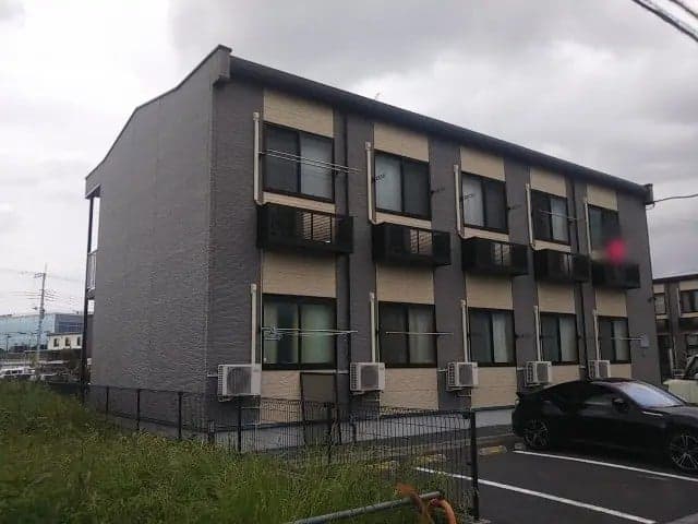 物件P008692の写真1 — 1K