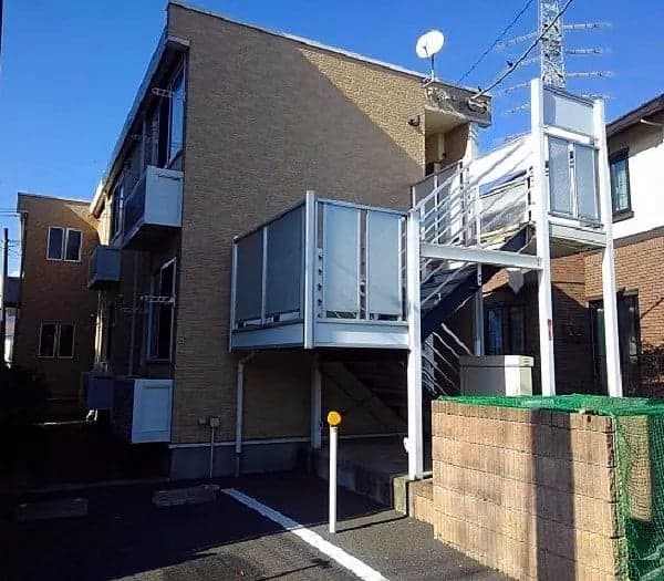 物件P008735の写真1 — 1K