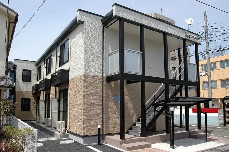 物件P003092の写真1 — 1K