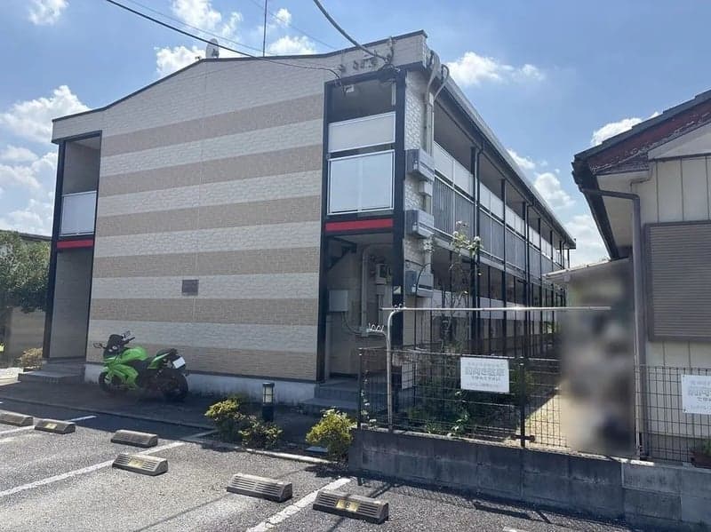 物件P004244の写真1 — 1K
