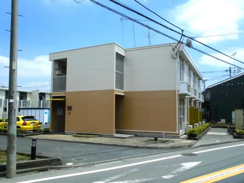 物件P006030の写真1 — 1K