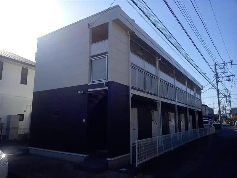 物件P006017の写真1 — 1K