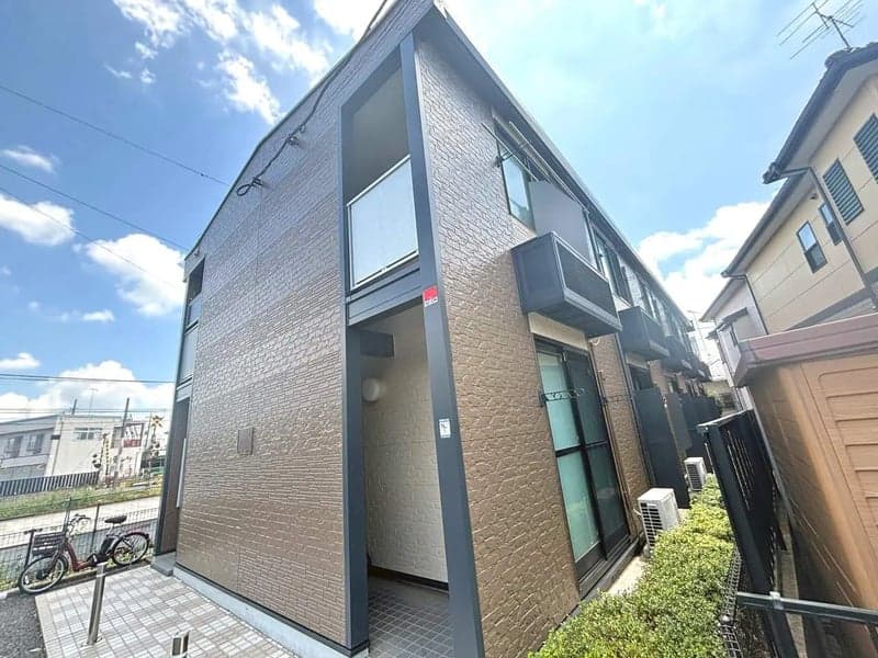 物件P004295の写真1 — 1K