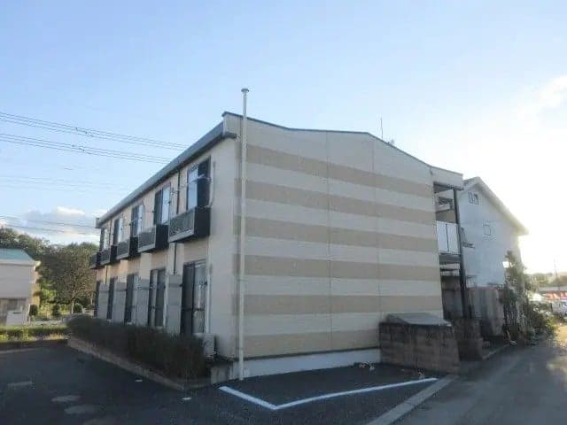 物件P004838の写真1 — 1K