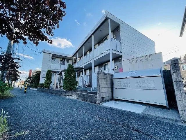 物件P003756の写真1 — 1K