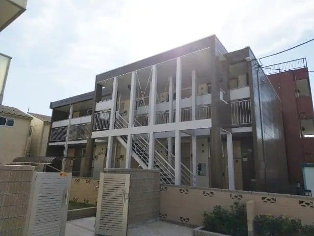 物件P003609の写真1 — 1K