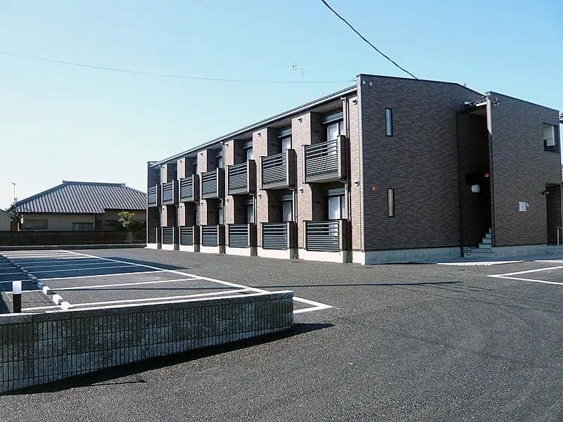 物件P008985の写真1 — 1R