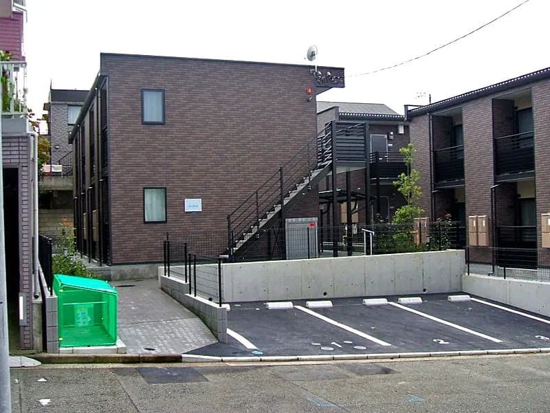 物件P003184の写真1 — 1K