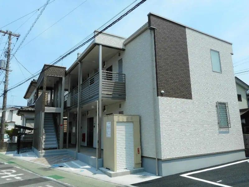 物件P003267の写真1 — 1K
