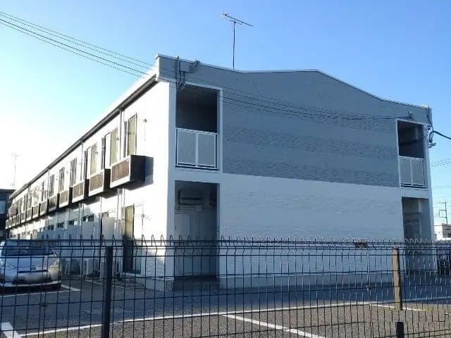物件P006972の写真1 — 1K