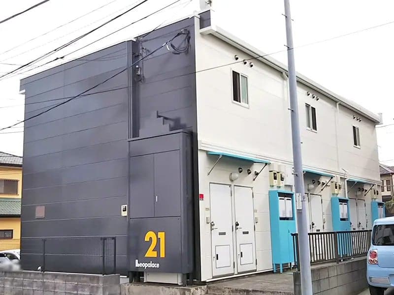 物件P003928の写真1 — 1K