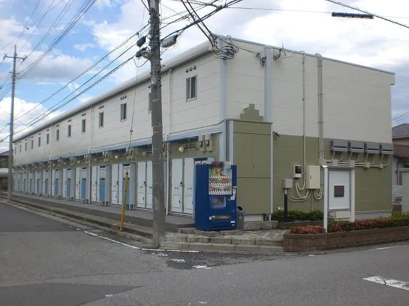 物件P003843の写真1 — 1K