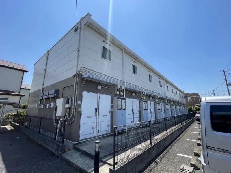 物件P004037の写真1 — 1K