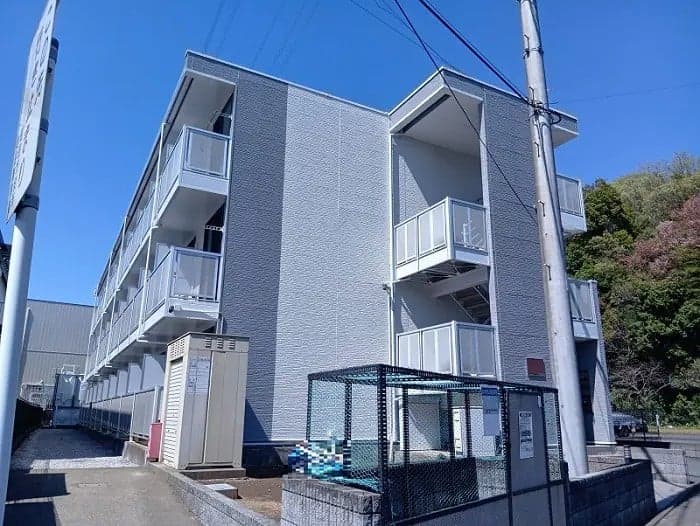 物件P007925の写真1 — 1K