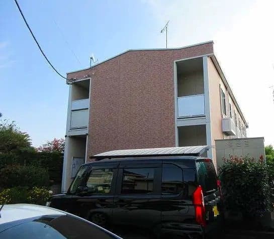 物件P002973の写真1 — 1K