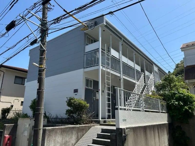 物件P006478の写真1 — 1K