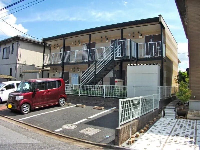 物件P007483の写真1 — 1K