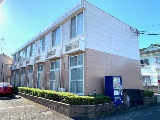 物件P003600の写真1 — 1K