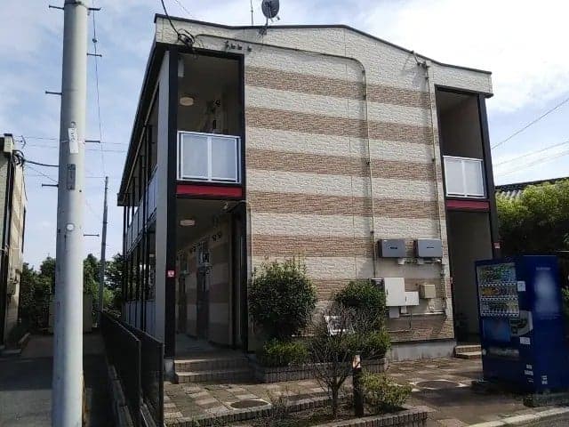 物件P007899の写真1 — 1K