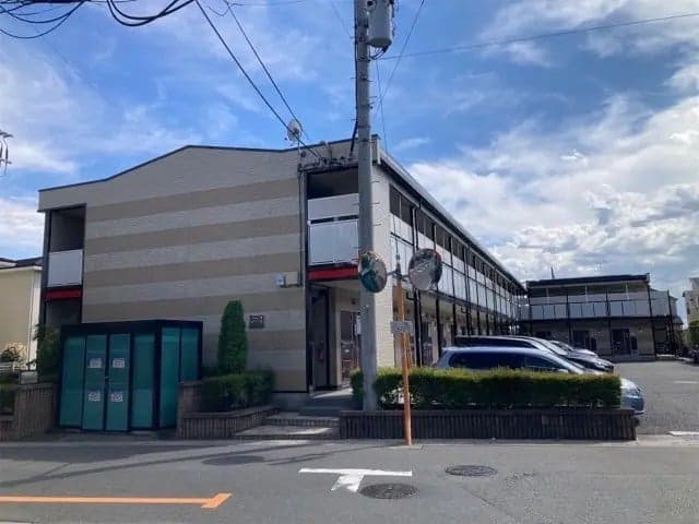 物件P009296の写真1 — 1K