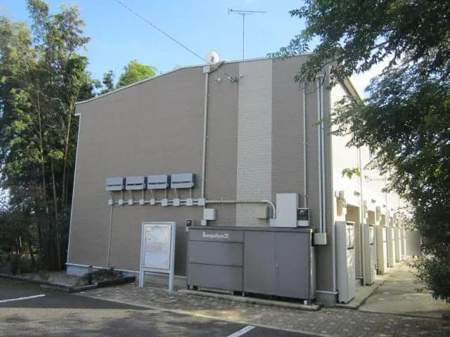 物件P008055の写真1 — 1K