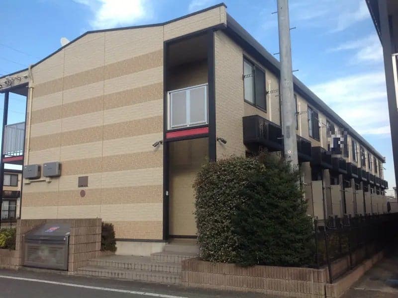 物件P007616の写真1 — 1K