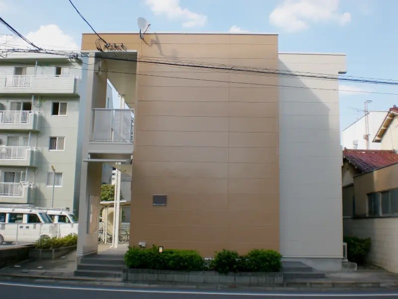 物件P003883の写真1 — 1K