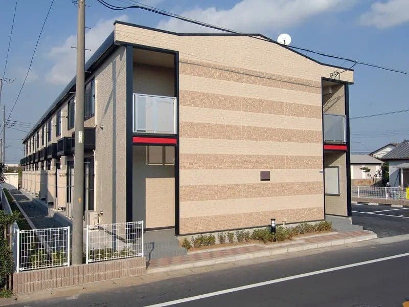 物件P007302の写真1 — 1K