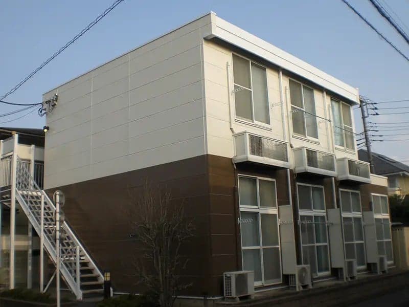 物件P003671の写真1 — 1K