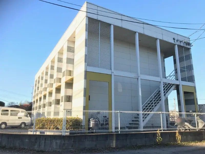 物件P003456の写真1 — 1K