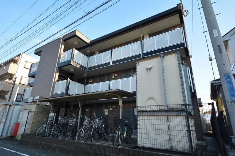 物件P004843の写真1 — 1K