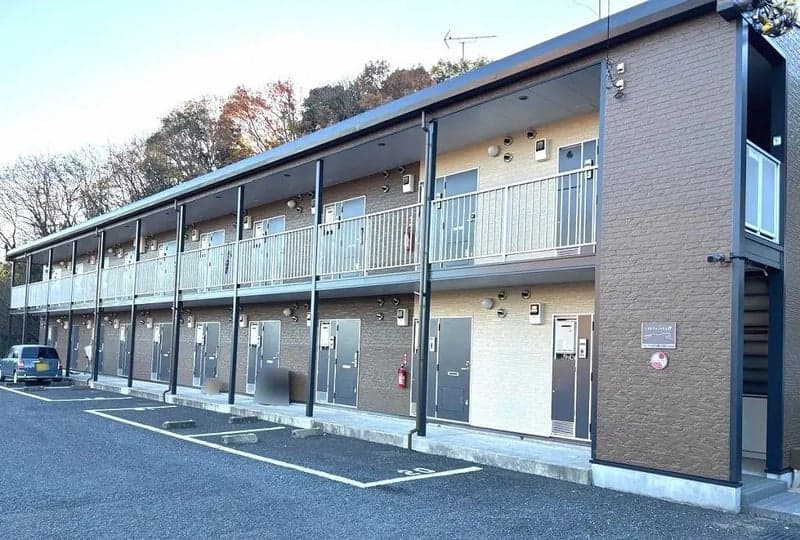 物件P007017の写真1 — 1K