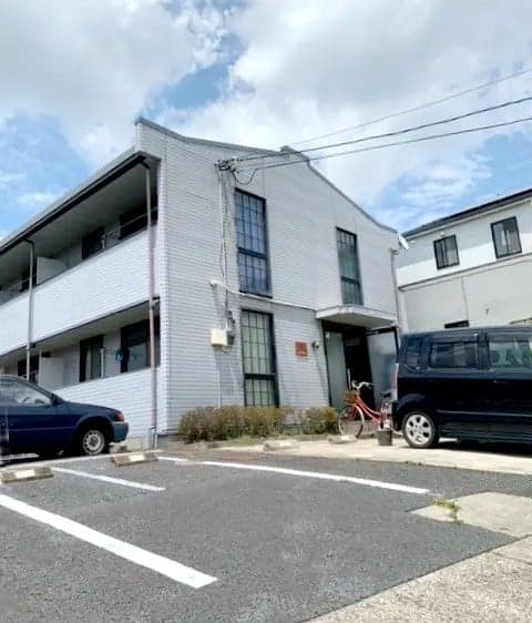 物件P003387の写真1 — 1K