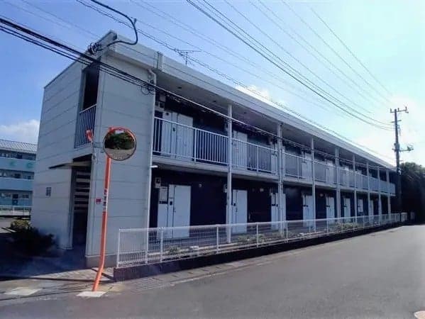 物件P006126の写真1 — 1K