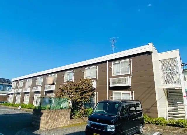 物件P006431の写真1 — 1K