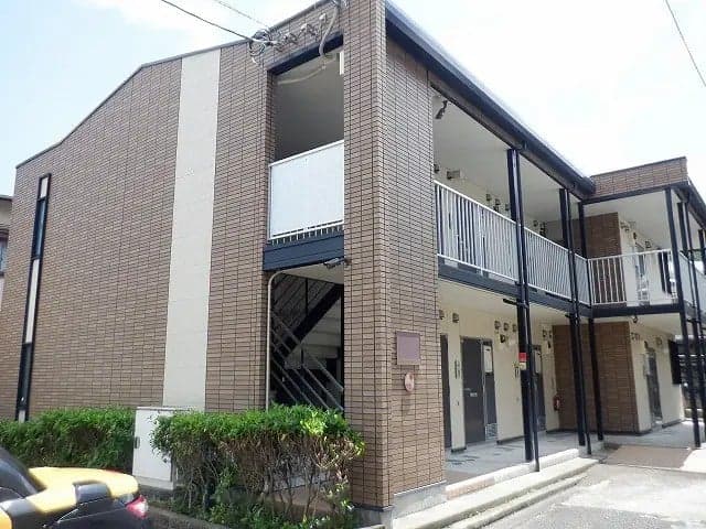 物件P002558の写真1 — 1K