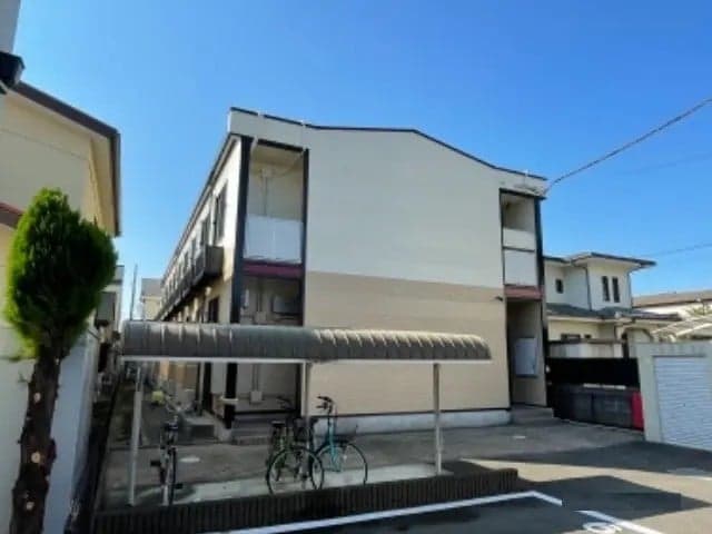 物件P002802の写真1 — 1K