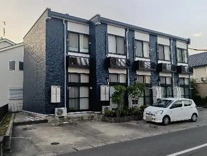 物件P002887の写真1 — 1K