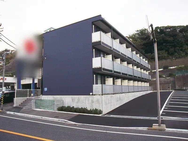 物件P002944の写真1 — 1K