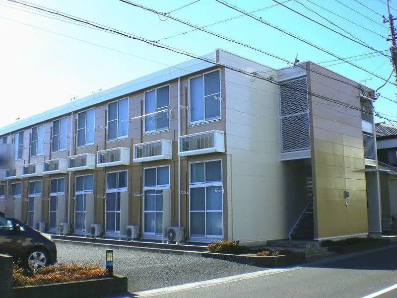 物件P003632の写真1 — 1K